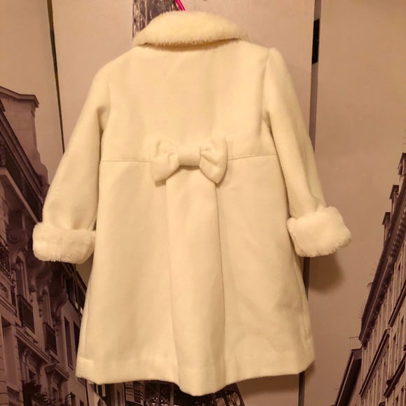 Pretty cream color jacket! - Picture 2 of 2